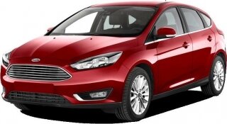 2017 Ford Focus 5K 1.6i 125 PS Powershift Titanium Araba kullananlar yorumlar